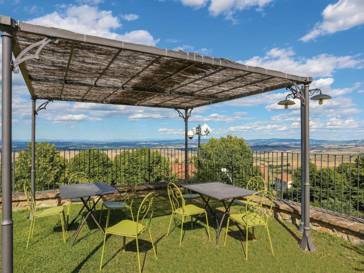 Apartment Appartamento Ginepro - Borgo In Chianni By Interhome Exteriér fotografie