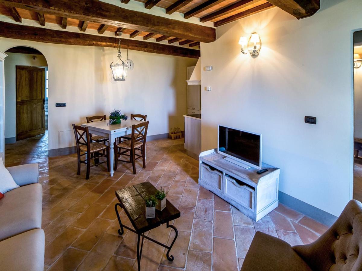 Apartment Appartamento Ginepro - Borgo In Chianni By Interhome Exteriér fotografie