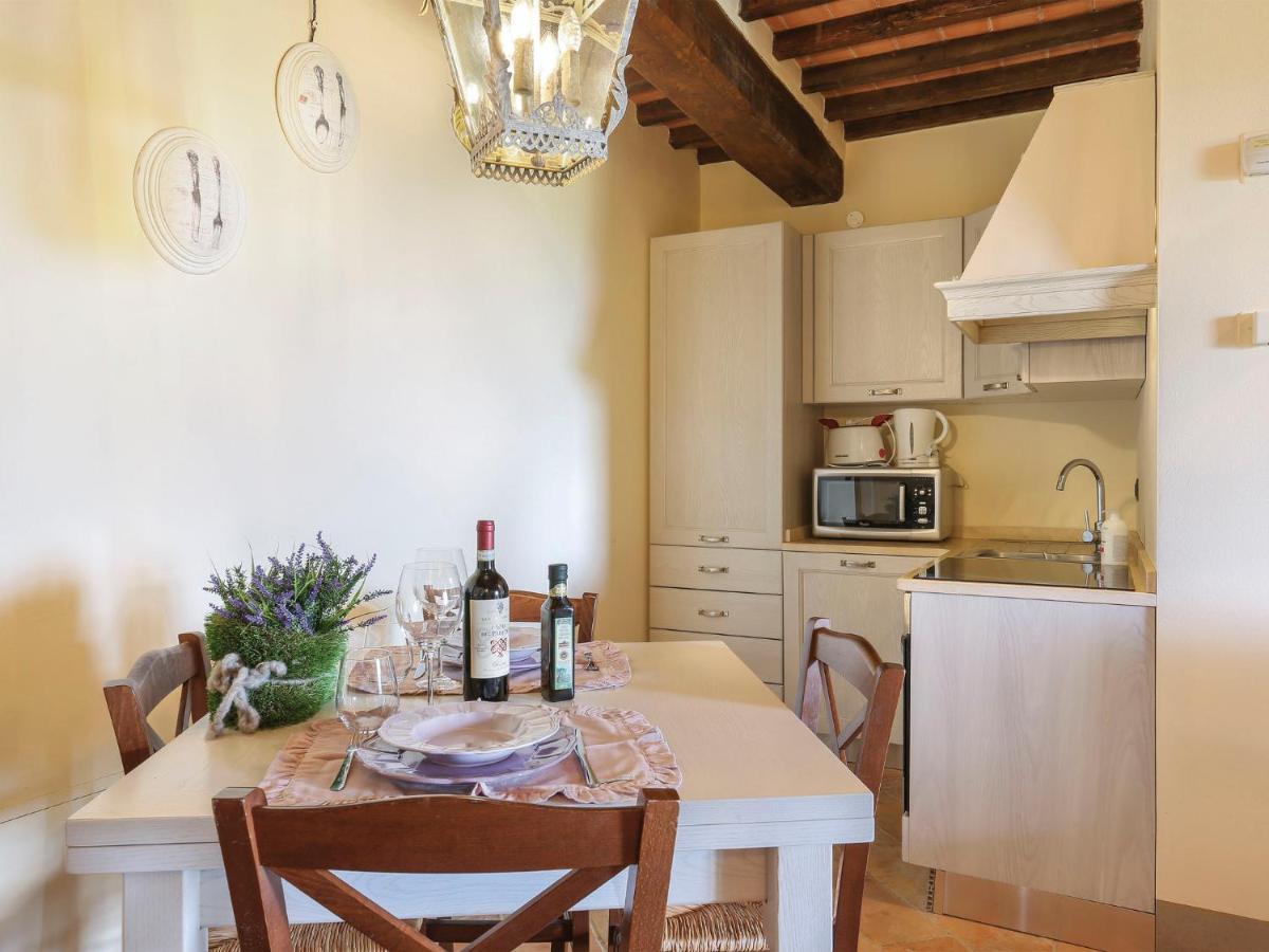 Apartment Appartamento Ginepro - Borgo In Chianni By Interhome Exteriér fotografie