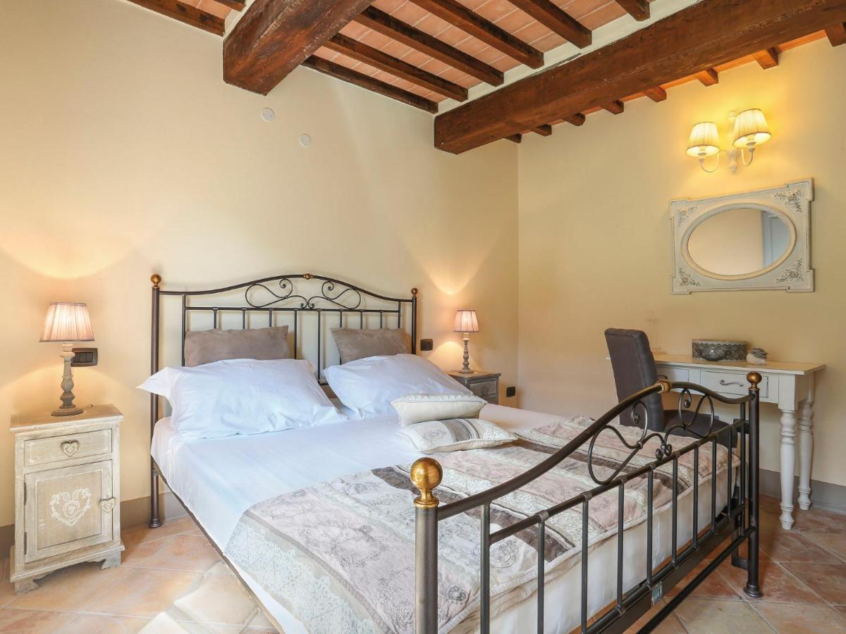 Apartment Appartamento Ginepro - Borgo In Chianni By Interhome Exteriér fotografie