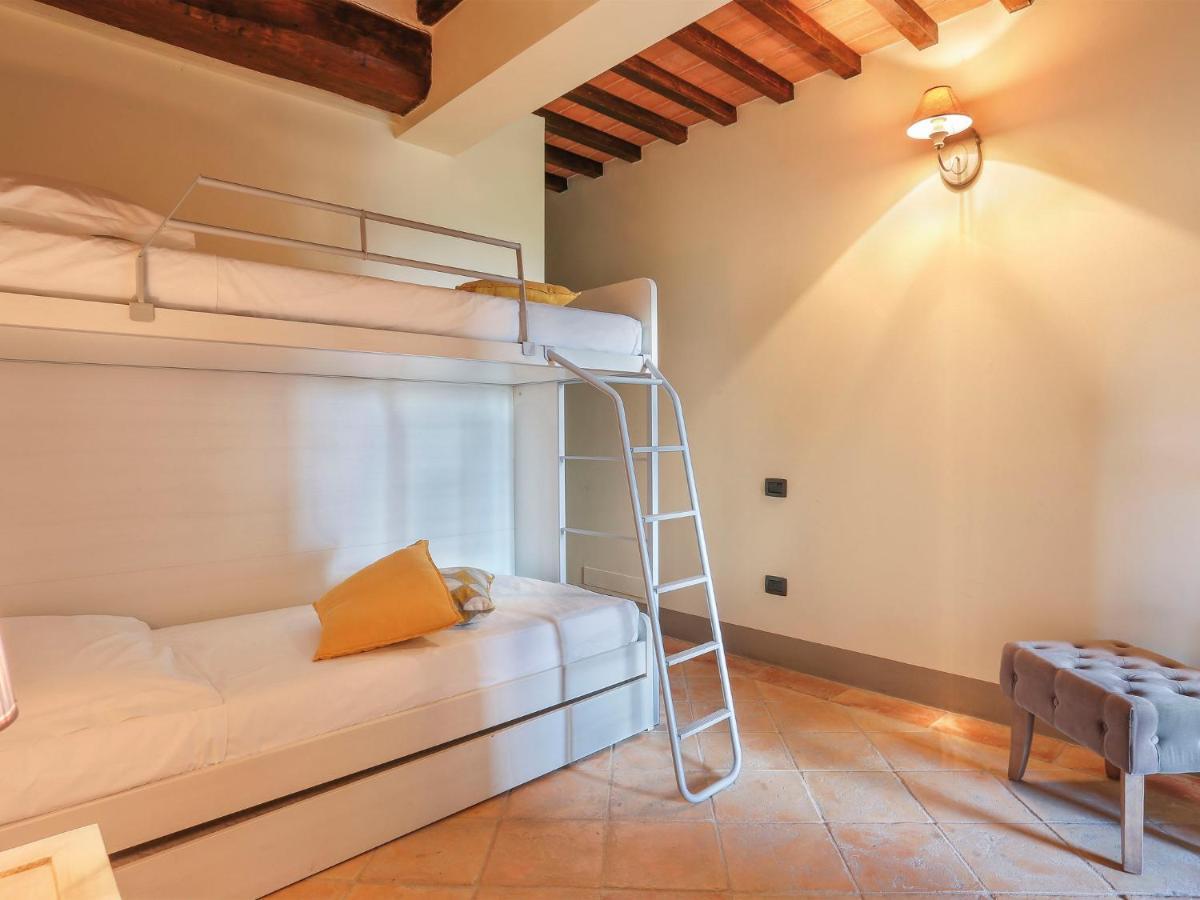Apartment Appartamento Ginepro - Borgo In Chianni By Interhome Exteriér fotografie